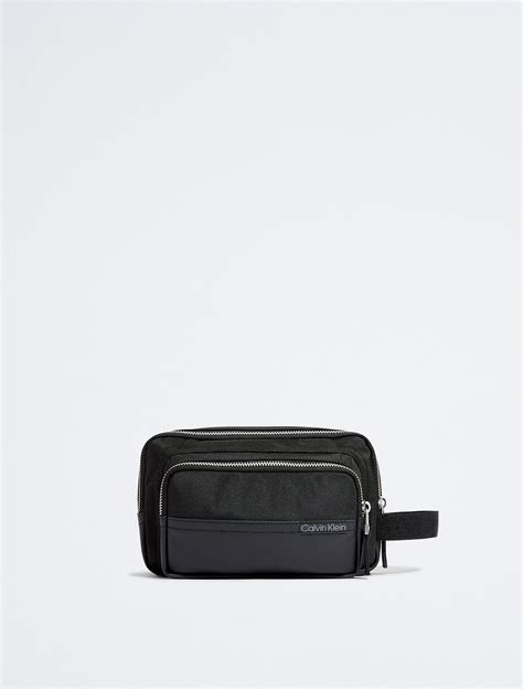 calvin klein dopp kit